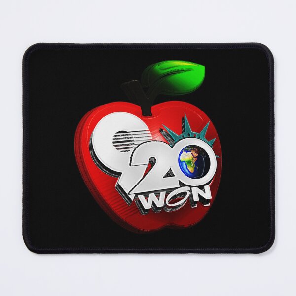 Item preview, 920 WON The Apple 3D designed and sold by PhillipaJosse.