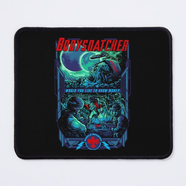 Item preview, Bodysnatcher Starship Troopers designed and sold by PhillipaJosse.