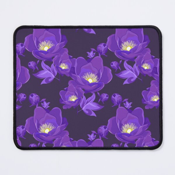 Item preview, violet blooming flower designed and sold by obinsuma.