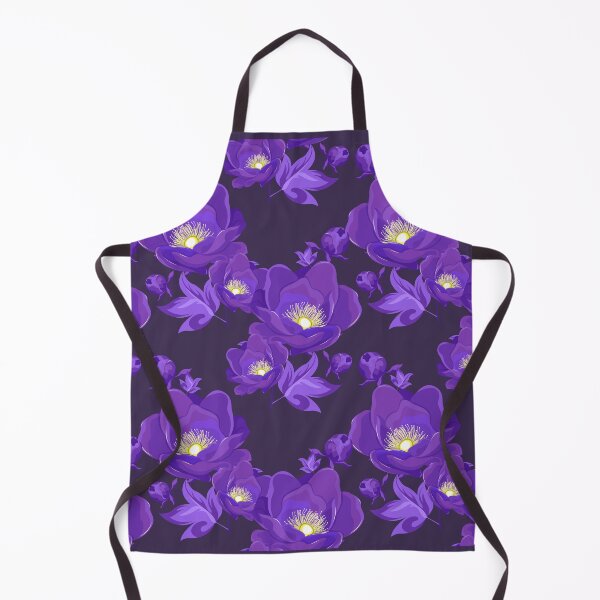 Item preview, violet blooming flower designed and sold by obinsuma.