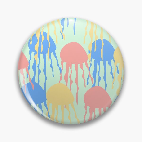 Item preview, The Jellyfish Pattern designed and sold by Yell0whouse28.