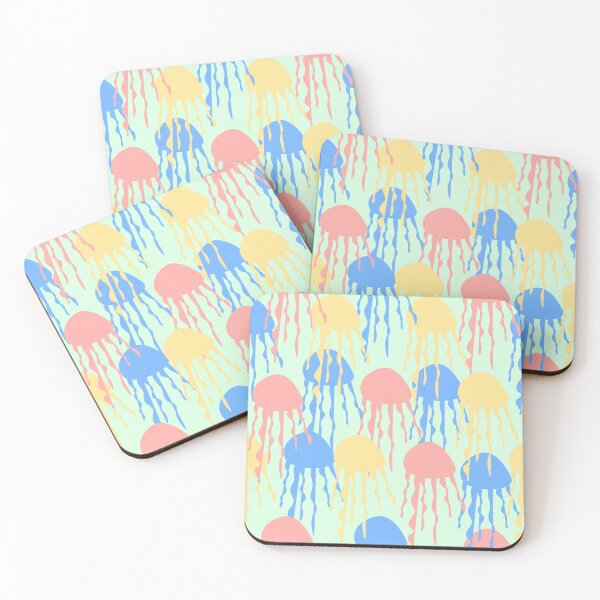 Item preview, The Jellyfish Pattern designed and sold by Yell0whouse28.