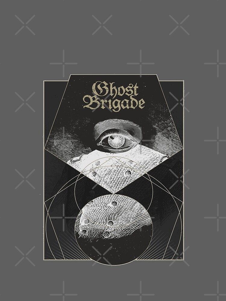 ghost brigade t shirt