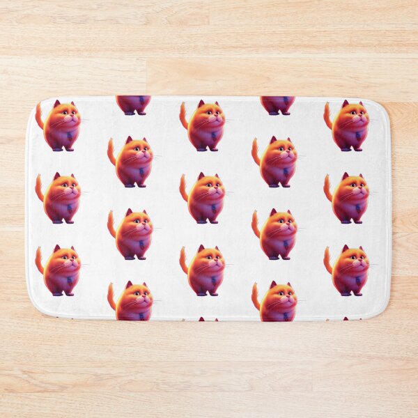 Item preview, Tater Tot Orange Cat - Furry designed and sold by daisydance.