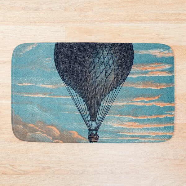 Item preview, Le Ballon by Imprimeur E. Pichot  designed and sold by peggieprints.