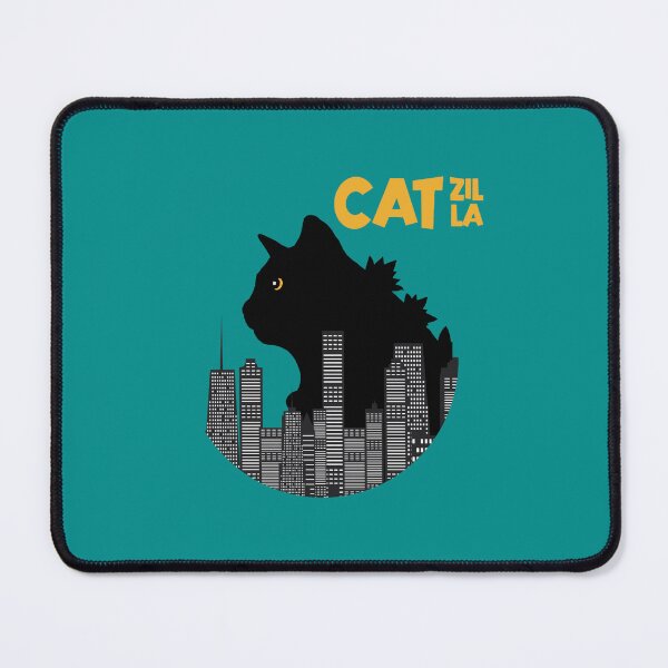 Item preview, Catzilla Monster Japan designed and sold by AleneAuer.