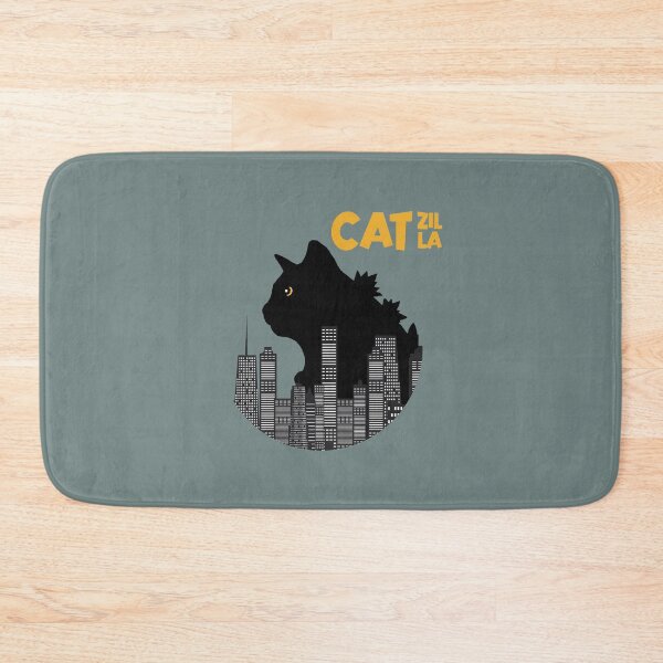 Item preview, Catzilla Monster Japan designed and sold by AleneAuer.
