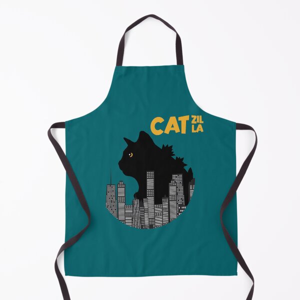 Item preview, Catzilla Monster Japan designed and sold by AleneAuer.