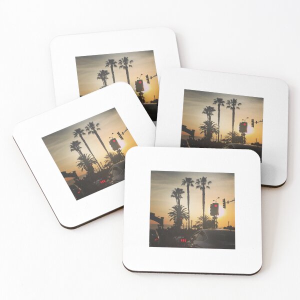 Item preview, Santa Monica, California designed and sold by Popenika Designs.