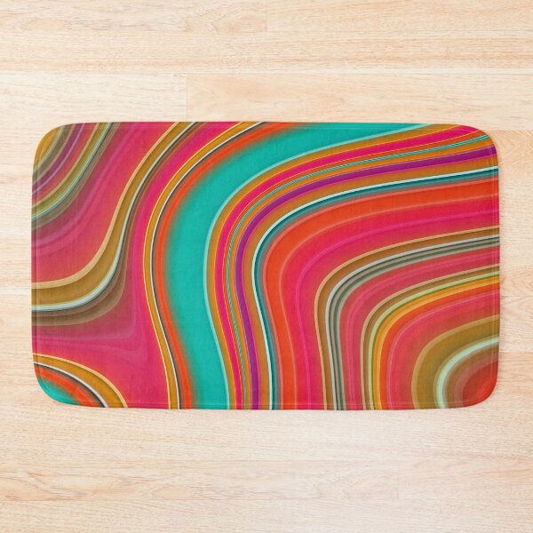 Item preview, Turquoise River designed and sold by Shelly Bremmer.