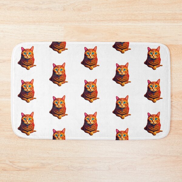 Item preview, Tater Tot Orange Cat - Painted designed and sold by daisydance.