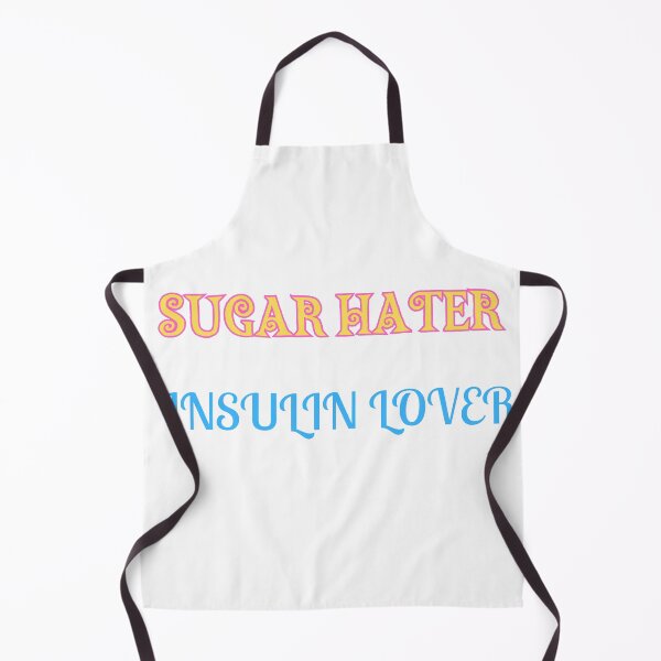 Item preview, Sugar Hater Insulin Lover  designed and sold by chitown23.