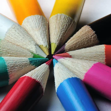 Artwork thumbnail, Colouring In by Stephen Balson