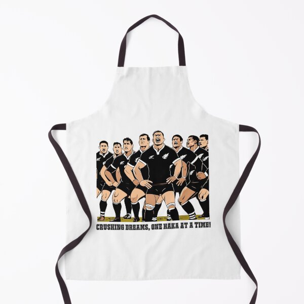 Item preview, Crushing Dreams - New Zealand Rugby designed and sold by ArtShare.