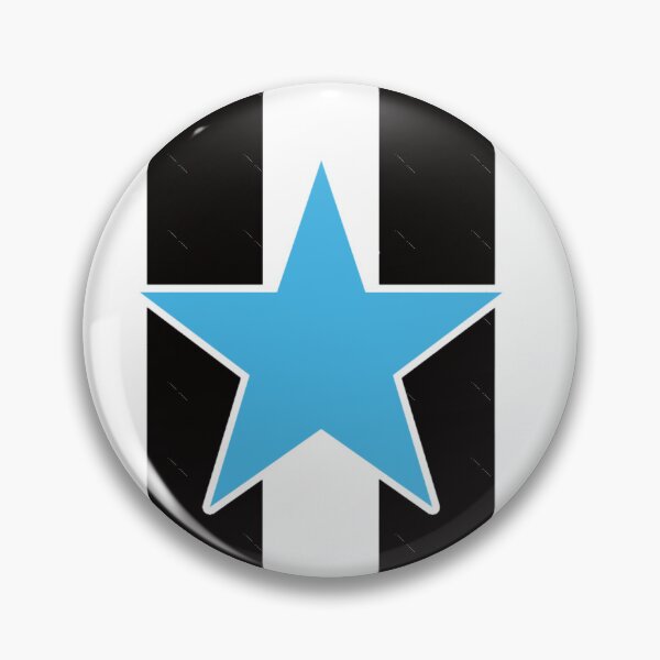 Item preview, Newcastle Star  designed and sold by KACIIBARN.