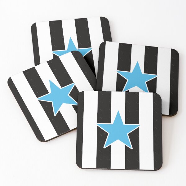 Item preview, Newcastle Star  designed and sold by KACIIBARN.