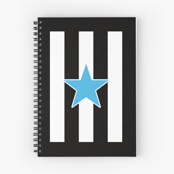 Aperçu de l'œuvre Étoile de Newcastle créée et vendue par KACIIBARN.