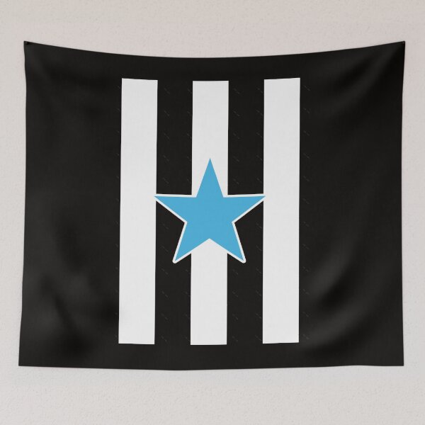 Item preview, Newcastle Star  designed and sold by KACIIBARN.