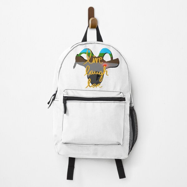 Item preview, Live, Laugh, Love - Buttercups Get the Goat designed and sold by JosetteKent.