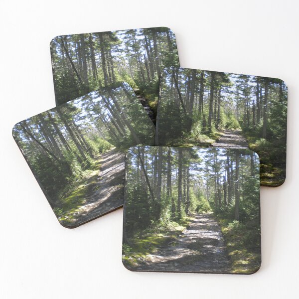 Item preview, Trail through the woods designed and sold by FamFusion.