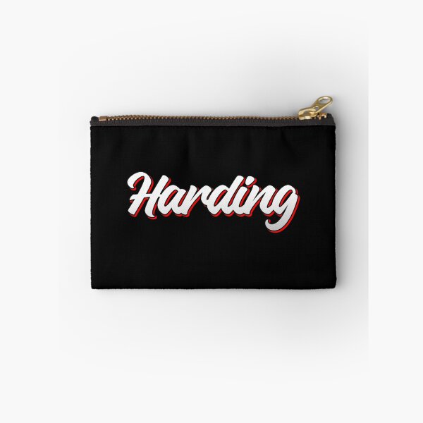Item preview, Retro Harding Name Label designed and sold by KACIIBARN.