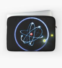 Photon Emission Laptop Sleeve
