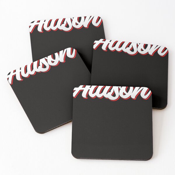 Item preview, Retro Allison Name Label (Black) designed and sold by KACIIBARN.