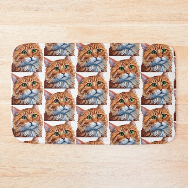 Item preview, Tater Tot Orange Cat - Soft Painted designed and sold by daisydance.