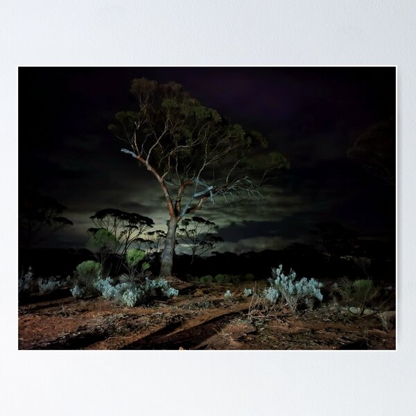 Item preview, Eerie night designed and sold by AlwaysCapture.