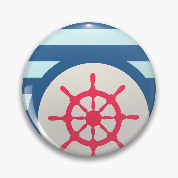 Item preview,  The ships wheel Tote designed and sold by DavidMay.