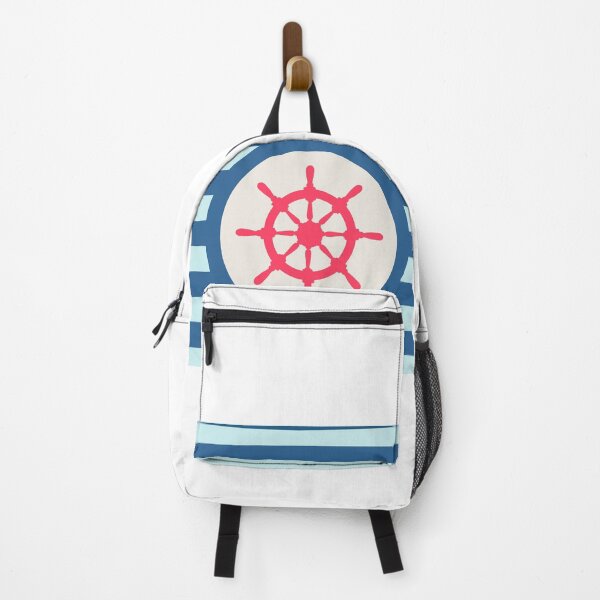 Item preview, The ships wheel Tote designed and sold by DavidMay.