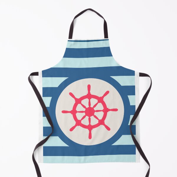 Item preview,  The ships wheel Tote designed and sold by DavidMay.