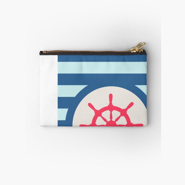 Item preview,  The ships wheel Tote designed and sold by DavidMay.