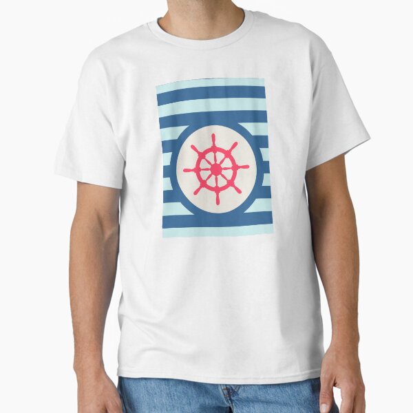 Item preview,  The ships wheel Tote designed and sold by DavidMay.