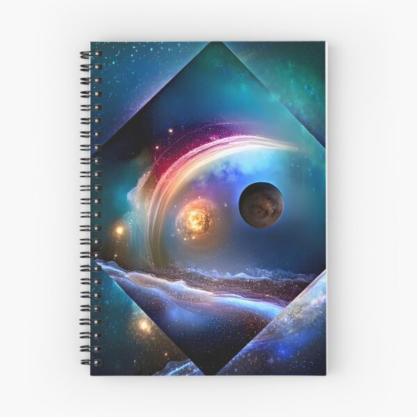 Item preview, The View through a Window to Another Galaxy  designed and sold by Jaclyn White.