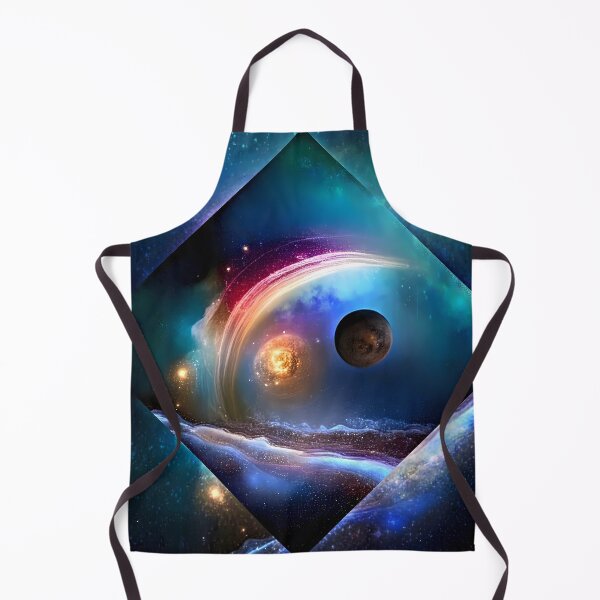 Item preview, The View through a Window to Another Galaxy designed and sold by Jaclyn White.