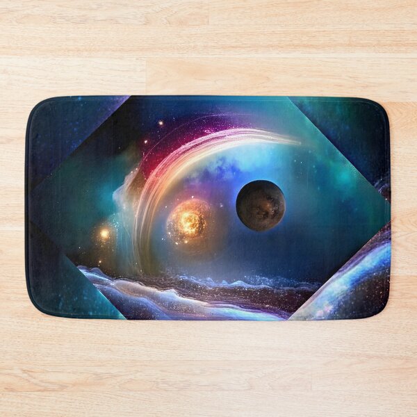 Item preview, The View through a Window to Another Galaxy  designed and sold by Jaclyn White.