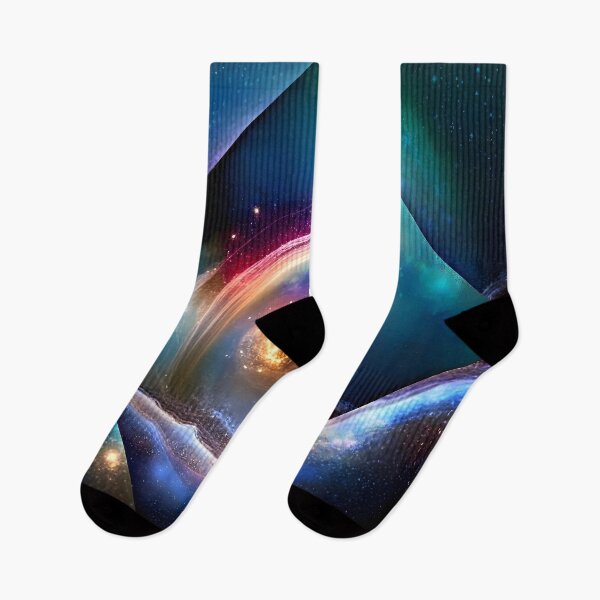 Item preview, The View through a Window to Another Galaxy  designed and sold by Jaclyn White.