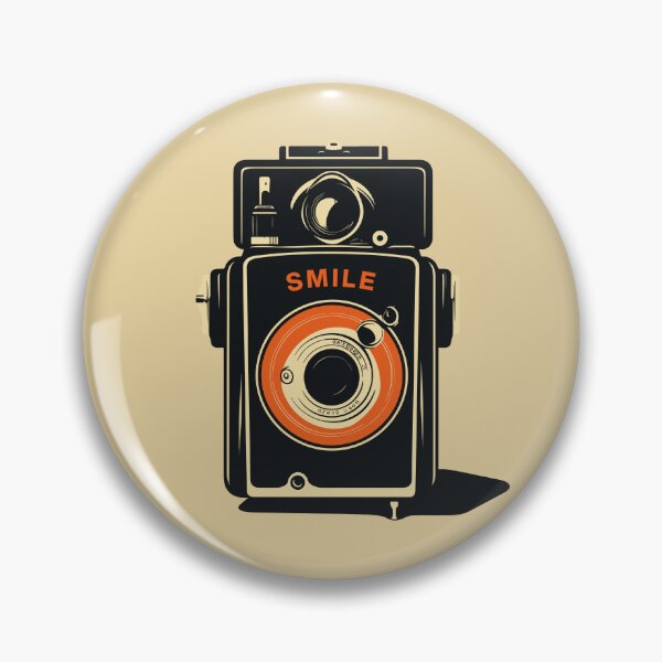 Item preview, Vintage Camera Photographer ArtNº6P designed and sold by Bauani.
