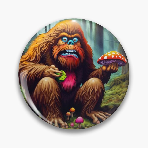 Item preview, Bigfoot Breakfast designed and sold by MysticMaverick.