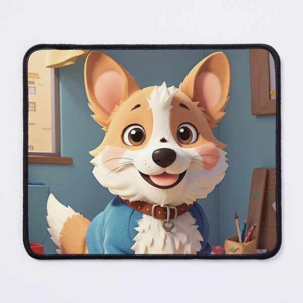 Item preview, Corgi Student designed and sold by Byreign.