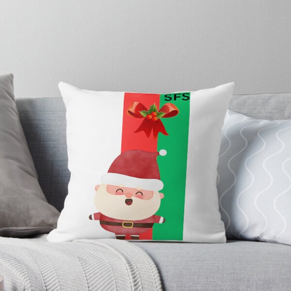 Item preview, Santa with Mistletoe designed and sold by slimegirly.