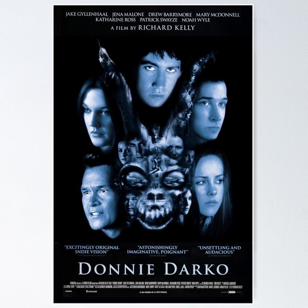 Item preview, Donnie Darko (2001) designed and sold by delesiakorte.