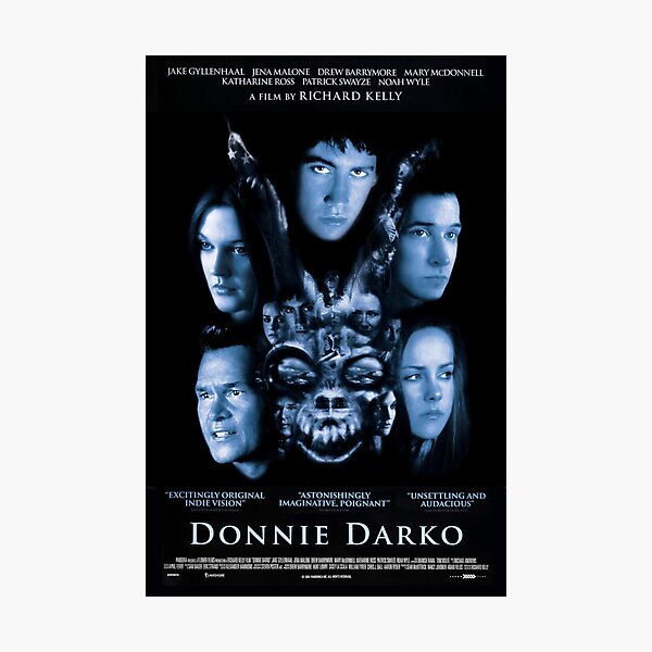Item preview, Donnie Darko (2001) designed and sold by delesiakorte.
