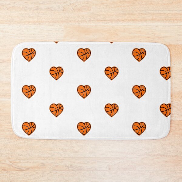 Item preview, I Love Basketball - White  designed and sold by Timeknights.