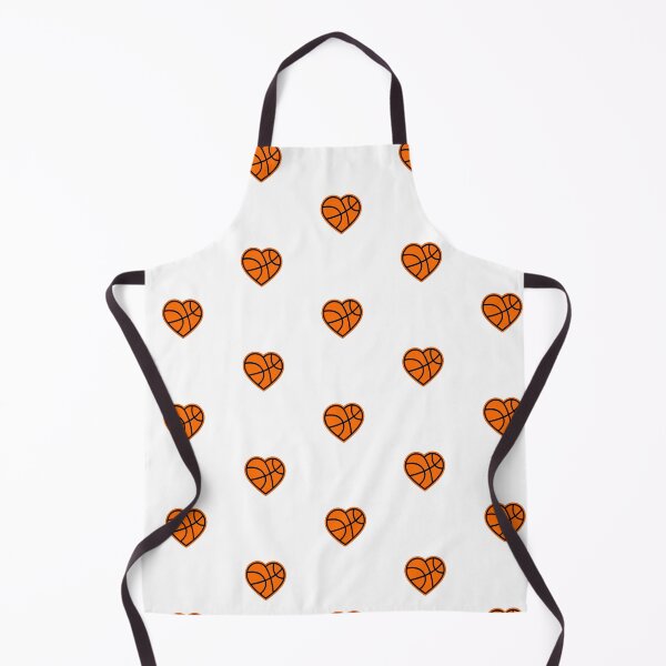 Item preview, I Love Basketball - White designed and sold by Timeknights.
