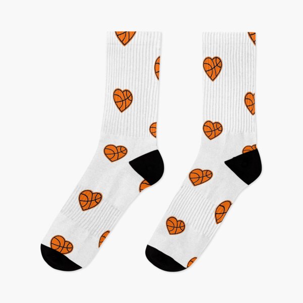 Item preview, I Love Basketball - White  designed and sold by Timeknights.