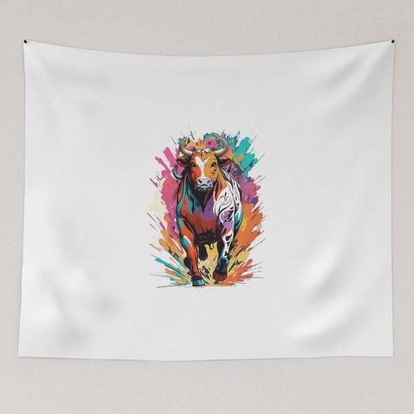 Item preview, Running Buffalo Artwork designed and sold by hastameriny.