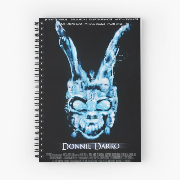 Item preview, Donnie Darko Movie (2001) designed and sold by delesiakorte.