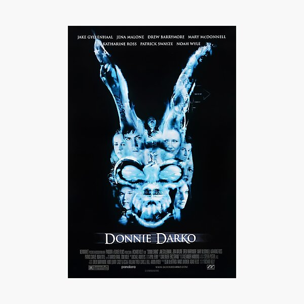 Item preview, Donnie Darko Film (2001) designed and sold by delesiakorte.